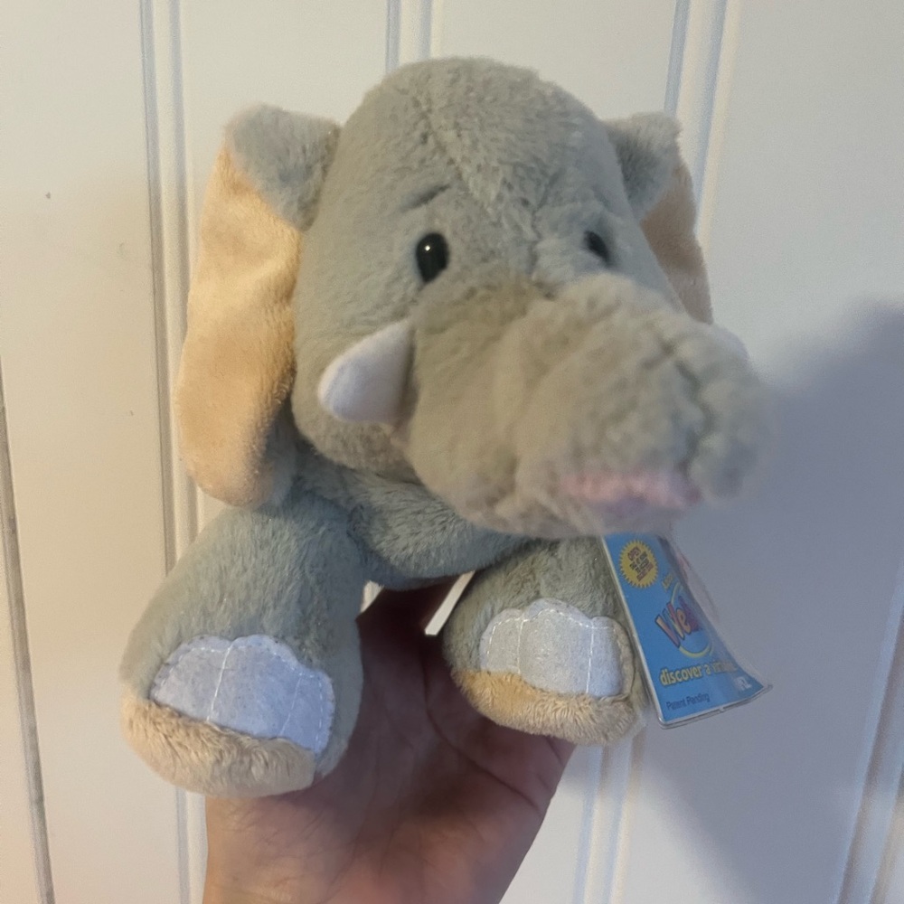 Elephant webkinz